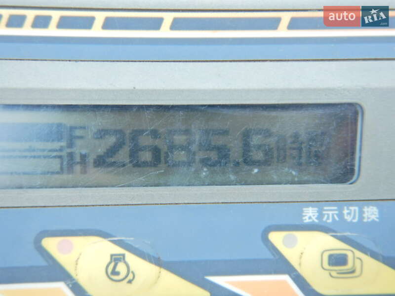 Гусеничный экскаватор Kubota U 2013 в Одессе фото 5 Гусеничный экскаватор Kubota U 2013 в Одессе