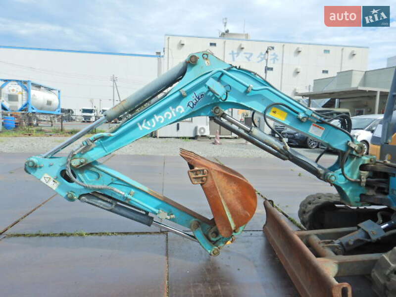 Гусеничный экскаватор Kubota U 2013 в Одессе