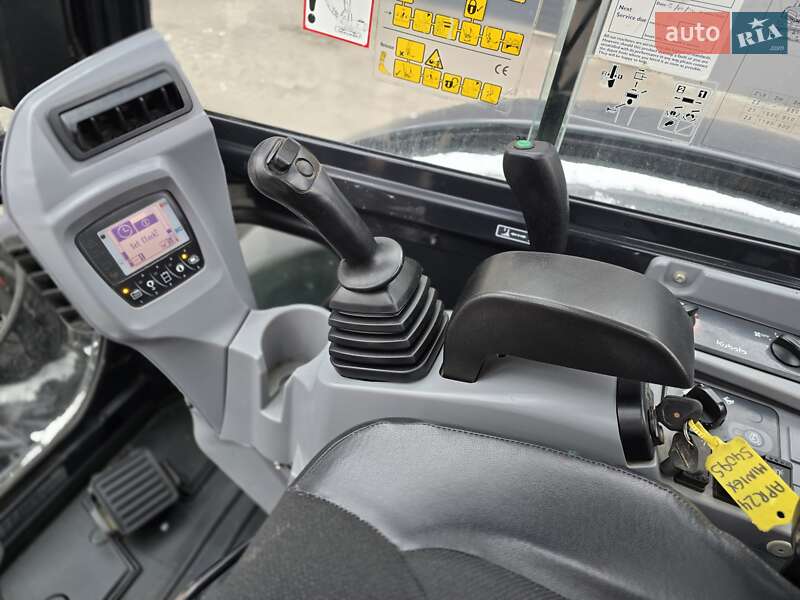 Миниэкскаватор Kubota U 2016 в Ровно