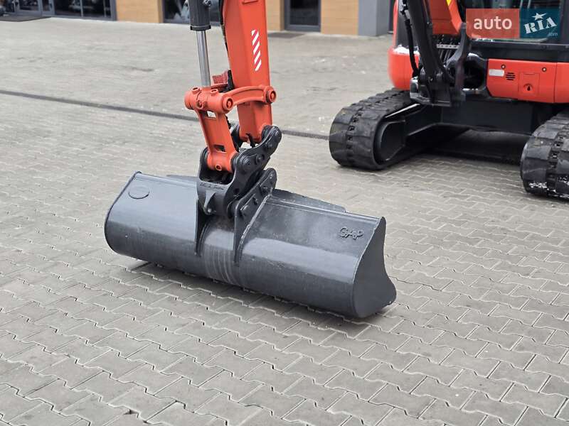 Миниэкскаватор Kubota U 2016 в Ровно