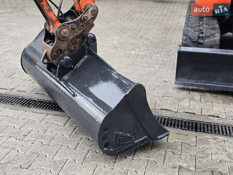 Миниэкскаватор Kubota U 2016 в Ровно