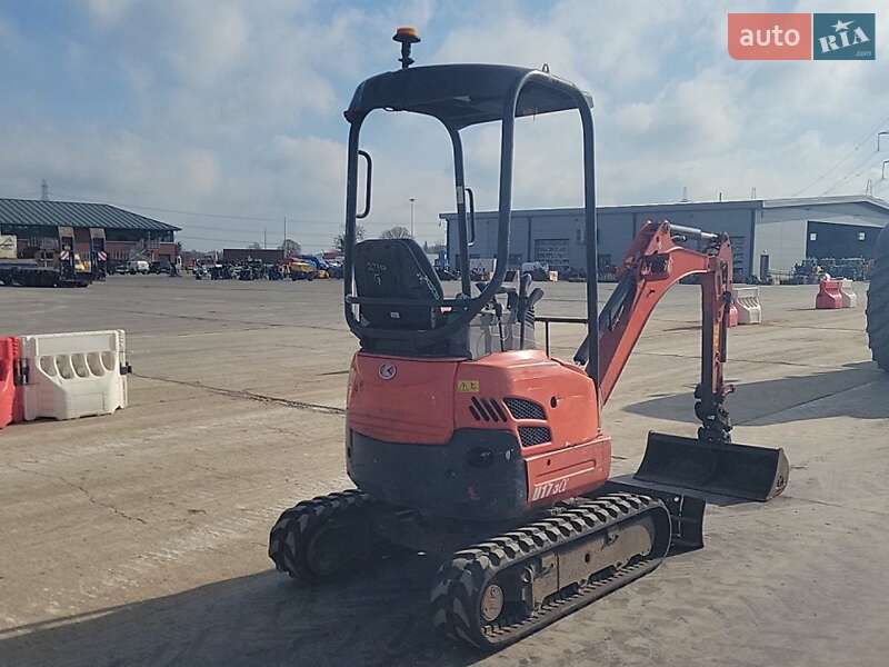 Миниэкскаватор Kubota U 2016 в Черновцах