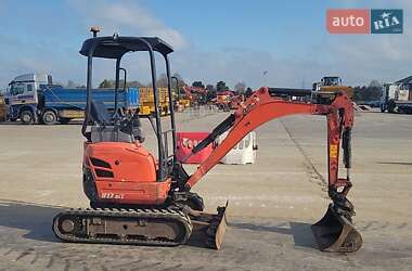 Миниэкскаватор Kubota U 2016 в Черновцах