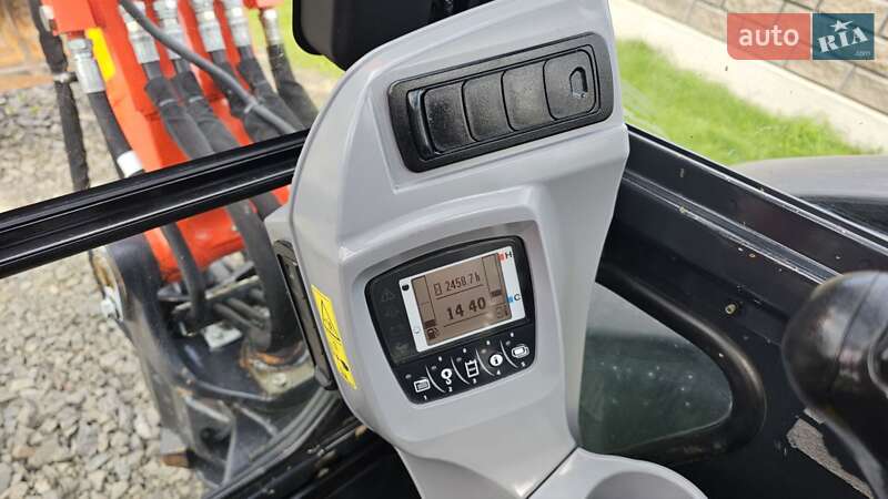 Миниэкскаватор Kubota U 2018 в Луцке