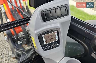 Миниэкскаватор Kubota U 2018 в 