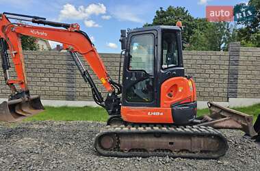 Миниэкскаватор Kubota U 2018 в 