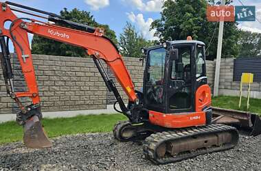 Миниэкскаватор Kubota U 2018 в 