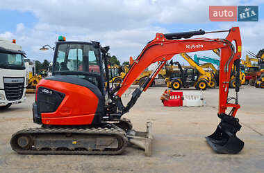 Миниэкскаватор Kubota U 2020 в Ровно