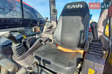 Миниэкскаватор Kubota U 2021 в 