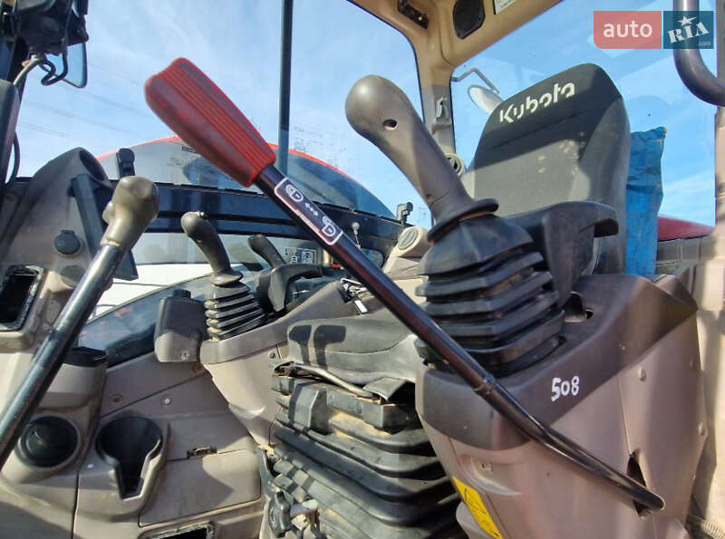 Миниэкскаватор Kubota U 2021 в Ровно