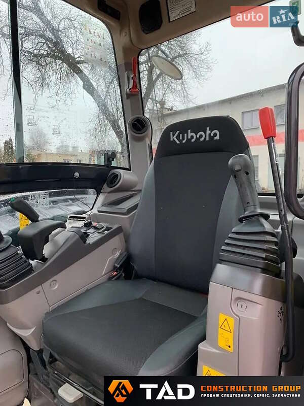 Миниэкскаватор Kubota U 2023 в Киеве