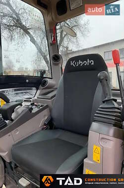 Миниэкскаватор Kubota U 2023 в 