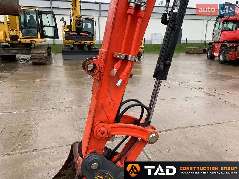 Миниэкскаватор Kubota U 2023 в Киеве