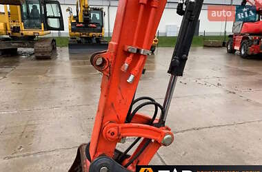 Миниэкскаватор Kubota U 2023 в 