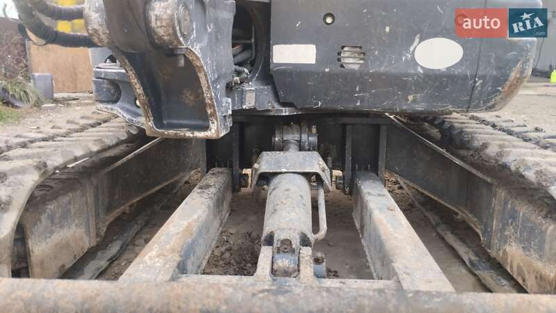 Міні-екскаватор Kubota U 2003 в Бориславі фото 2 Міні-екскаватор Kubota U 2003 в Бориславі