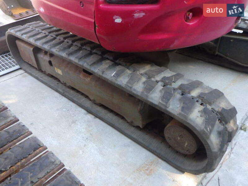 Гусеничный экскаватор Kubota U 2014 в Одессе