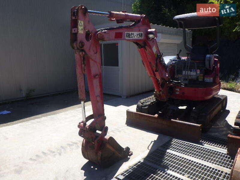 Гусеничный экскаватор Kubota U 2014 в Одессе