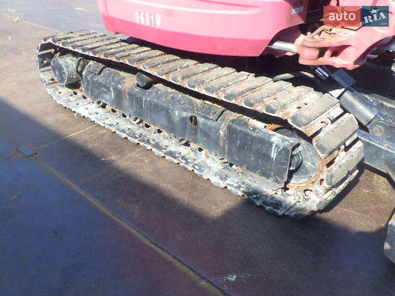 Гусеничний екскаватор Kubota U 2010 в Одесі