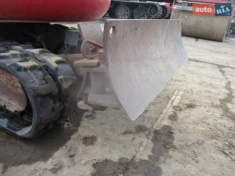 Гусеничный экскаватор Kubota U 2007 в Одессе фото 13 Гусеничный экскаватор Kubota U 2007 в Одессе