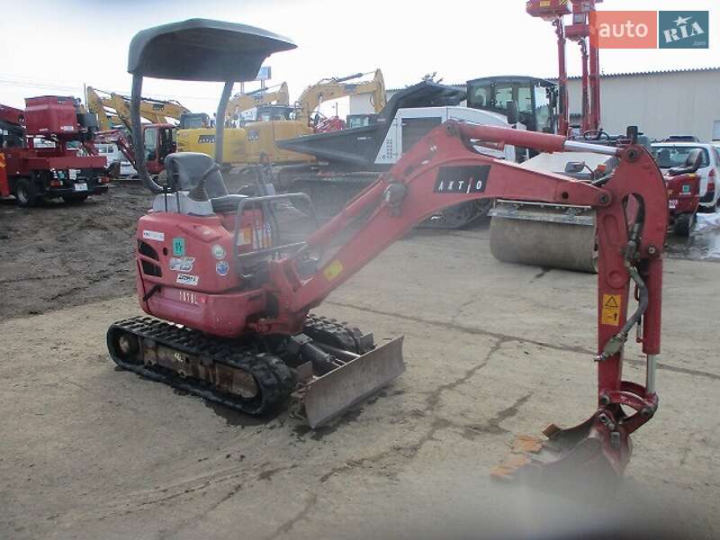 Гусеничный экскаватор Kubota U 2007 в Одессе фото 2 Гусеничный экскаватор Kubota U 2007 в Одессе