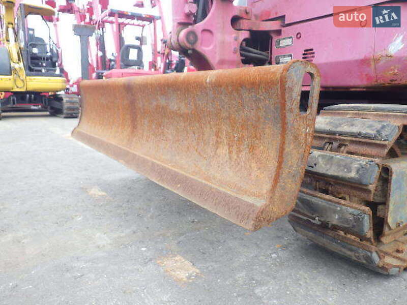 Гусеничный экскаватор Kubota U 2014 в Одессе