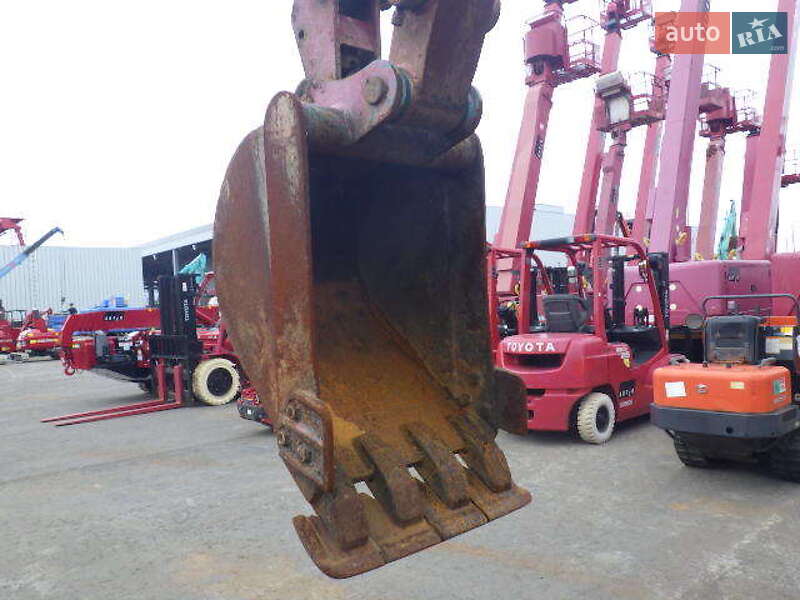 Гусеничный экскаватор Kubota U 2014 в Одессе