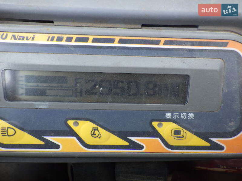 Гусеничный экскаватор Kubota U 2014 в Одессе