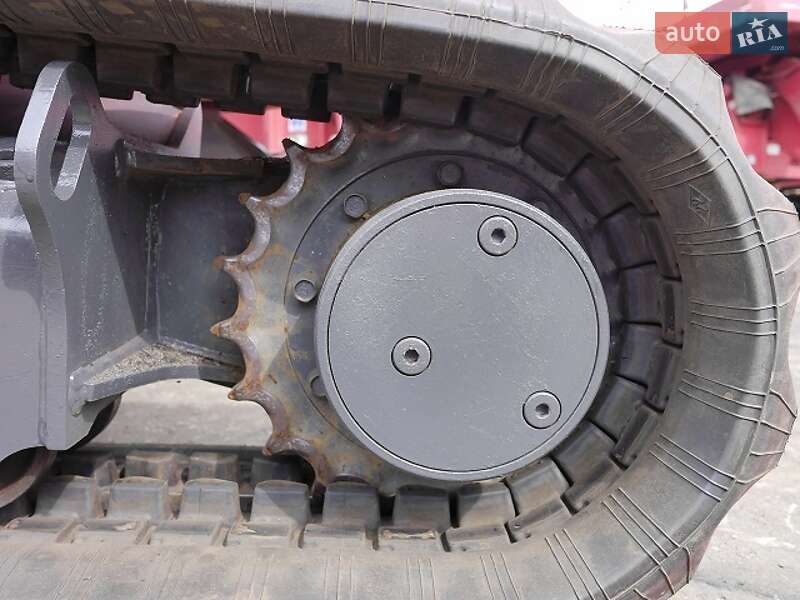 Гусеничный экскаватор Kubota U 2013 в Одессе