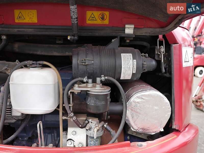 Гусеничный экскаватор Kubota U 2013 в Одессе