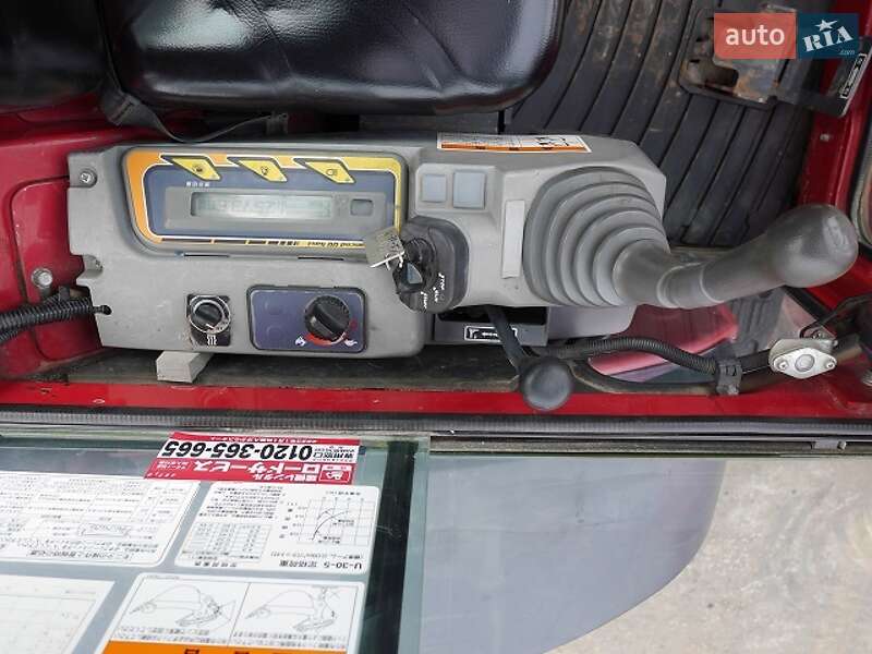 Гусеничный экскаватор Kubota U 2013 в Одессе