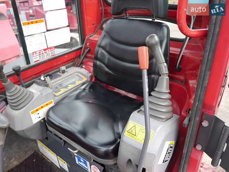 Гусеничный экскаватор Kubota U 2013 в Одессе