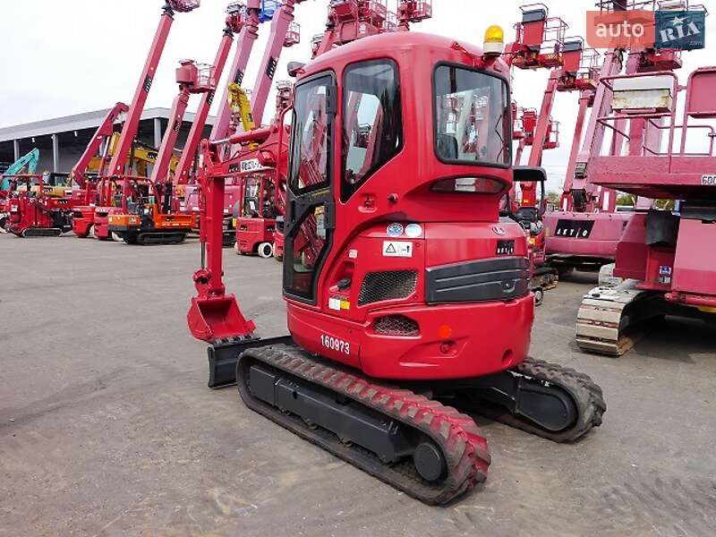 Гусеничный экскаватор Kubota U 2013 в Одессе