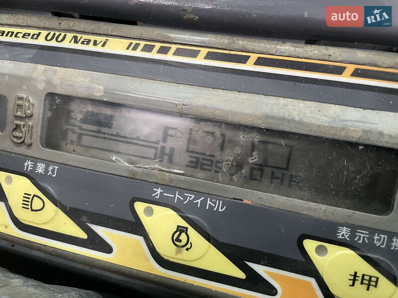 Миниэкскаватор Kubota U 2015 в Львове фото 4 Миниэкскаватор Kubota U 2015 в Львове