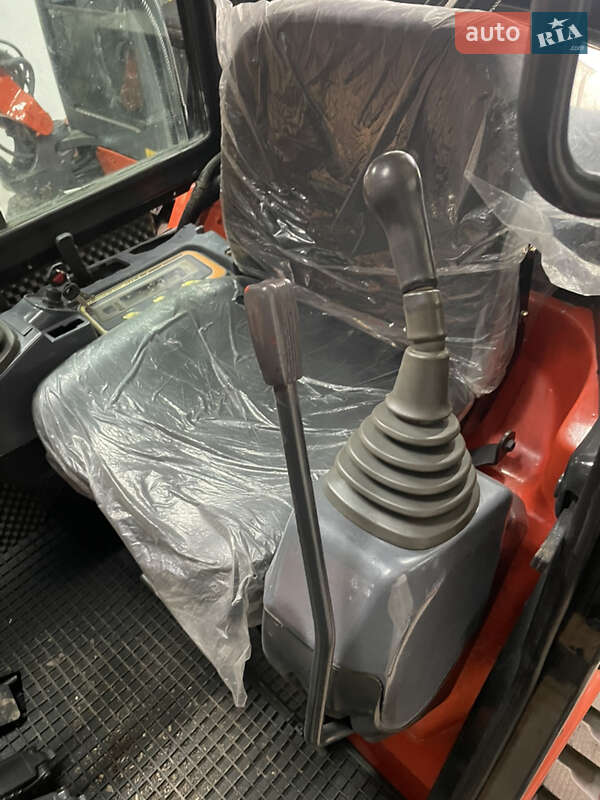 Миниэкскаватор Kubota U 2015 в Львове фото 20 Миниэкскаватор Kubota U 2015 в Львове