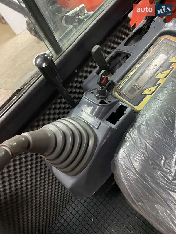 Миниэкскаватор Kubota U 2015 в Львове фото 23 Миниэкскаватор Kubota U 2015 в Львове