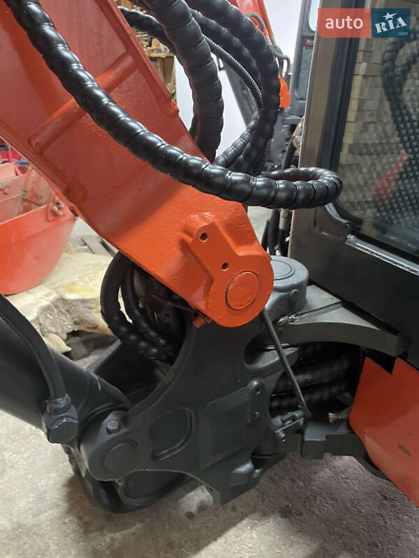 Миниэкскаватор Kubota U 2015 в Львове фото 42 Миниэкскаватор Kubota U 2015 в Львове