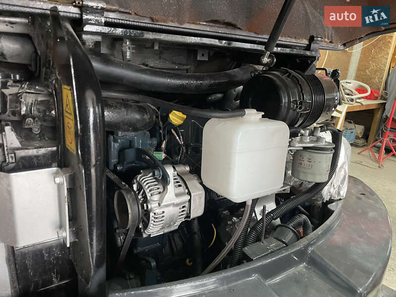 Миниэкскаватор Kubota U 2015 в Львове фото 40 Миниэкскаватор Kubota U 2015 в Львове