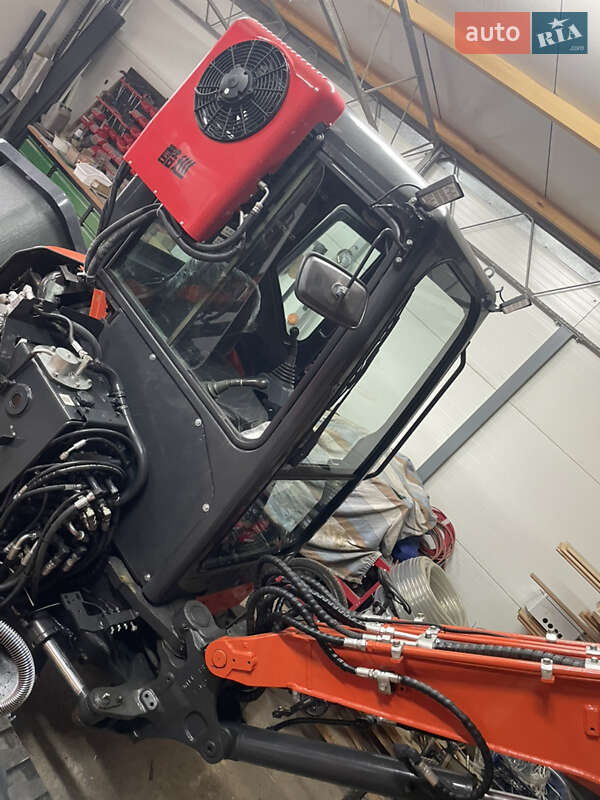 Миниэкскаватор Kubota U 2015 в Львове фото 56 Миниэкскаватор Kubota U 2015 в Львове