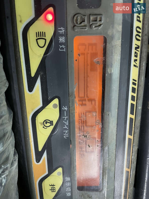 Миниэкскаватор Kubota U 2015 в Львове фото 71 Миниэкскаватор Kubota U 2015 в Львове