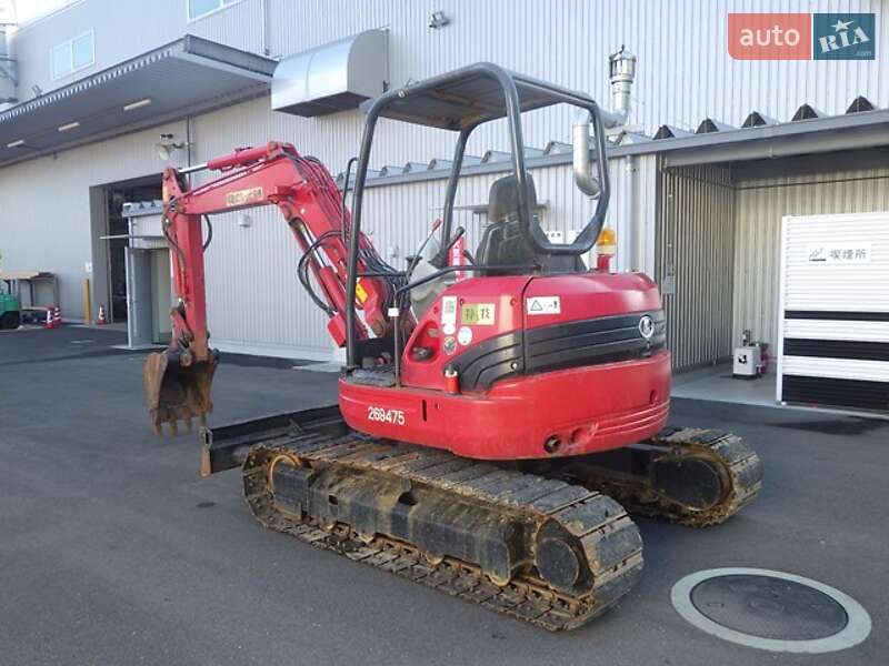 Гусеничний екскаватор Kubota U 2015 в Одесі фото 4 Гусеничний екскаватор Kubota U 2015 в Одесі