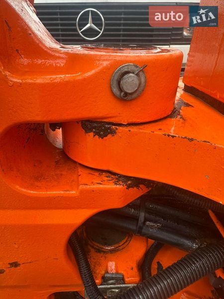 Миниэкскаватор Kubota U 2018 в Калуше