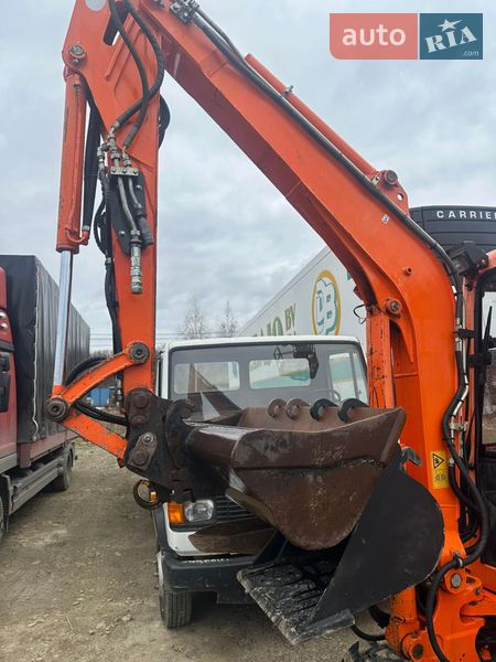 Миниэкскаватор Kubota U 2018 в Калуше