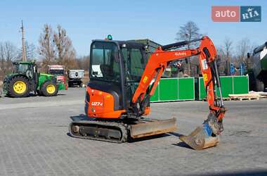 Миниэкскаватор Kubota U 2021 в Житомире