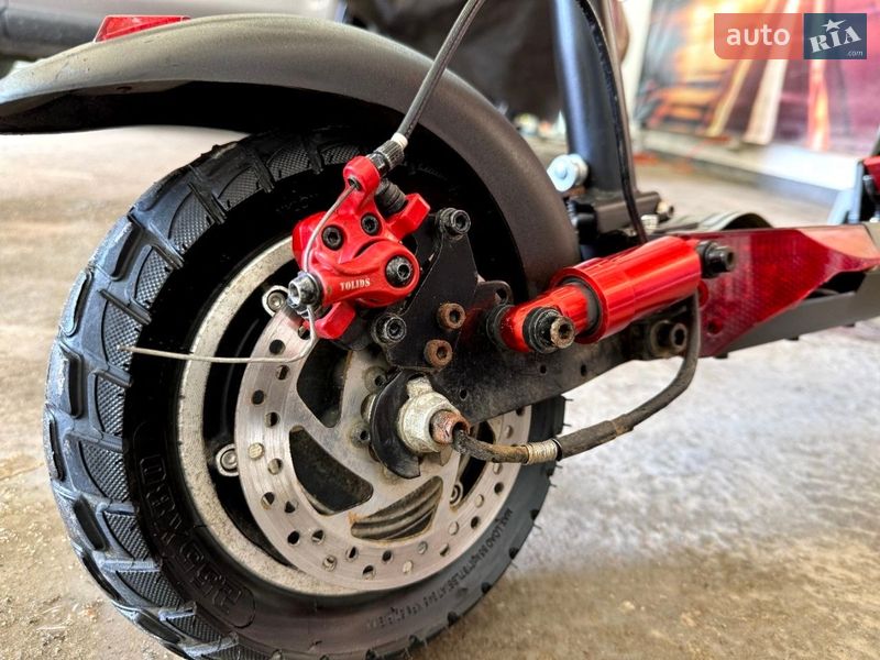 Боббер Kugoo Wish 01 2024 в Виннице фото 6 Боббер Kugoo Wish 01 2024 в Виннице