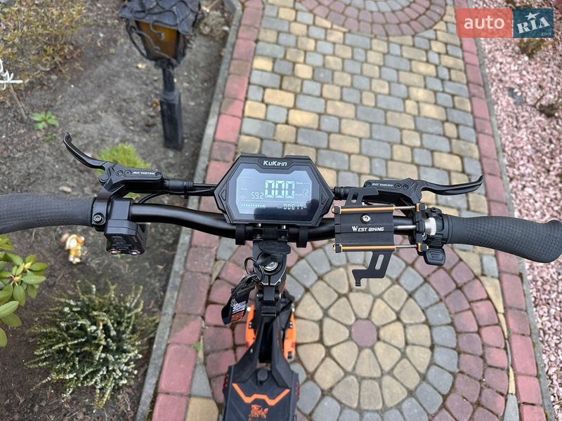 Скутер Kugoo Wish 01 2025 в Подгайцах фото 7 Скутер Kugoo Wish 01 2025 в Подгайцах