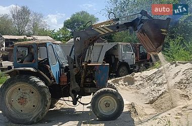 Фронтальні навантажувачі КУН 4.2 1987 в Запоріжжі фото 3 Фронтальні навантажувачі КУН 4.2 1987 в Запоріжжі