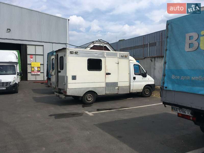 Фургон полуприцеп Купава 573100 2006 в Киеве