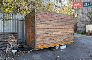 Другие прицепы Купава 573100 2007 в Киеве