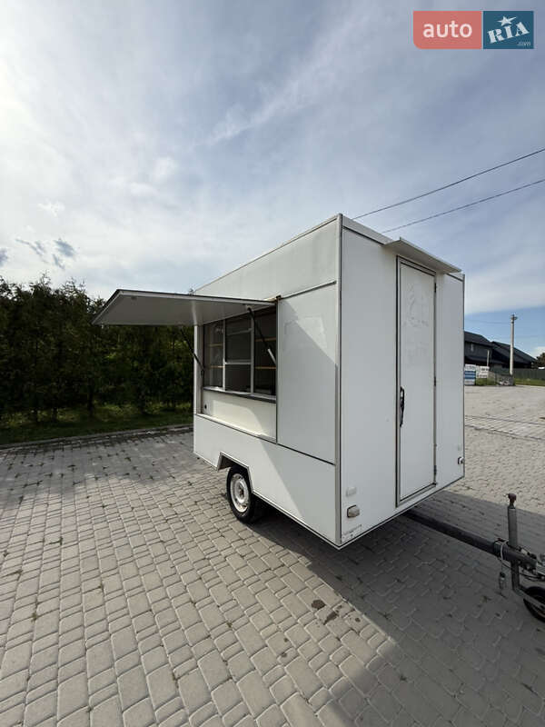 Легковой прицеп Купава 813211 2008 в Борщеве фото 8 Легковой прицеп Купава 813211 2008 в Борщеве