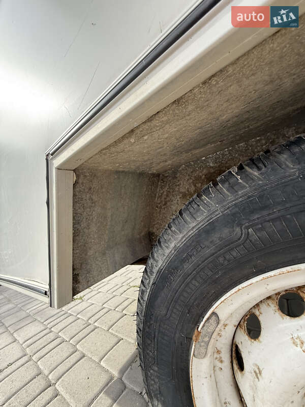 Легковой прицеп Купава 813211 2008 в Борщеве фото 10 Легковой прицеп Купава 813211 2008 в Борщеве